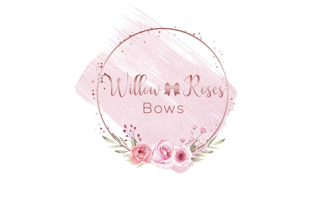 Willow Roses Bows