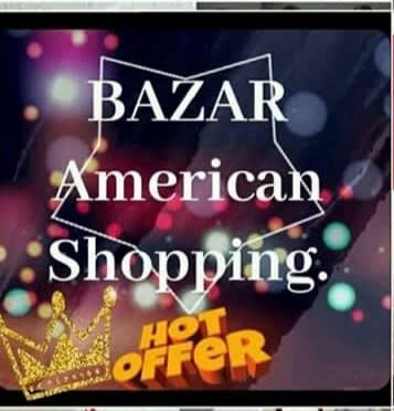 Bazar American Shopping
