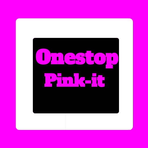 Onestop Pink-It