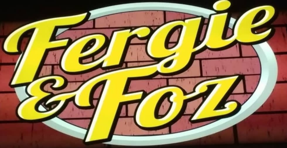 Fergie & Foz