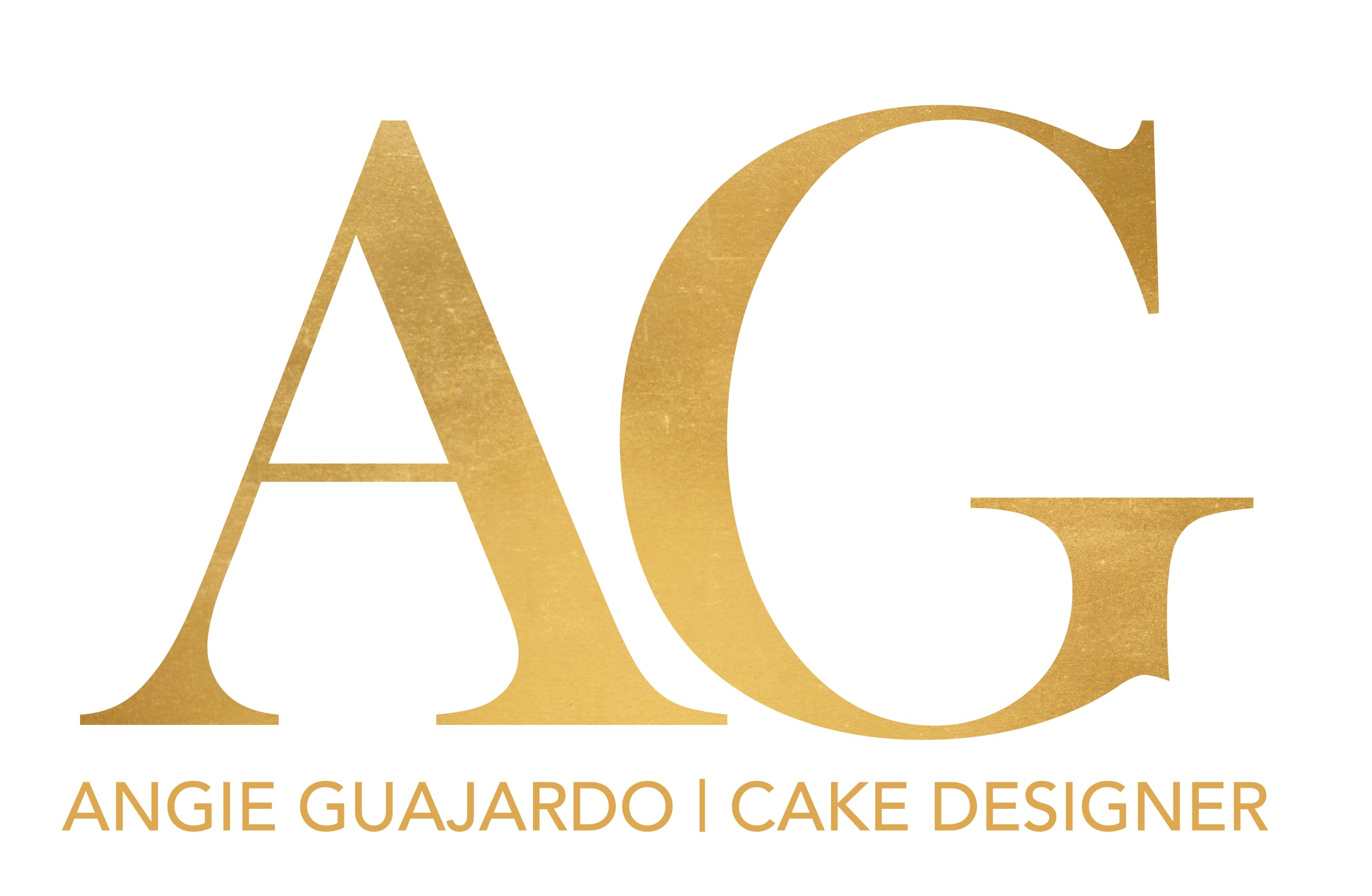 Angie Guajardo Cake Designer