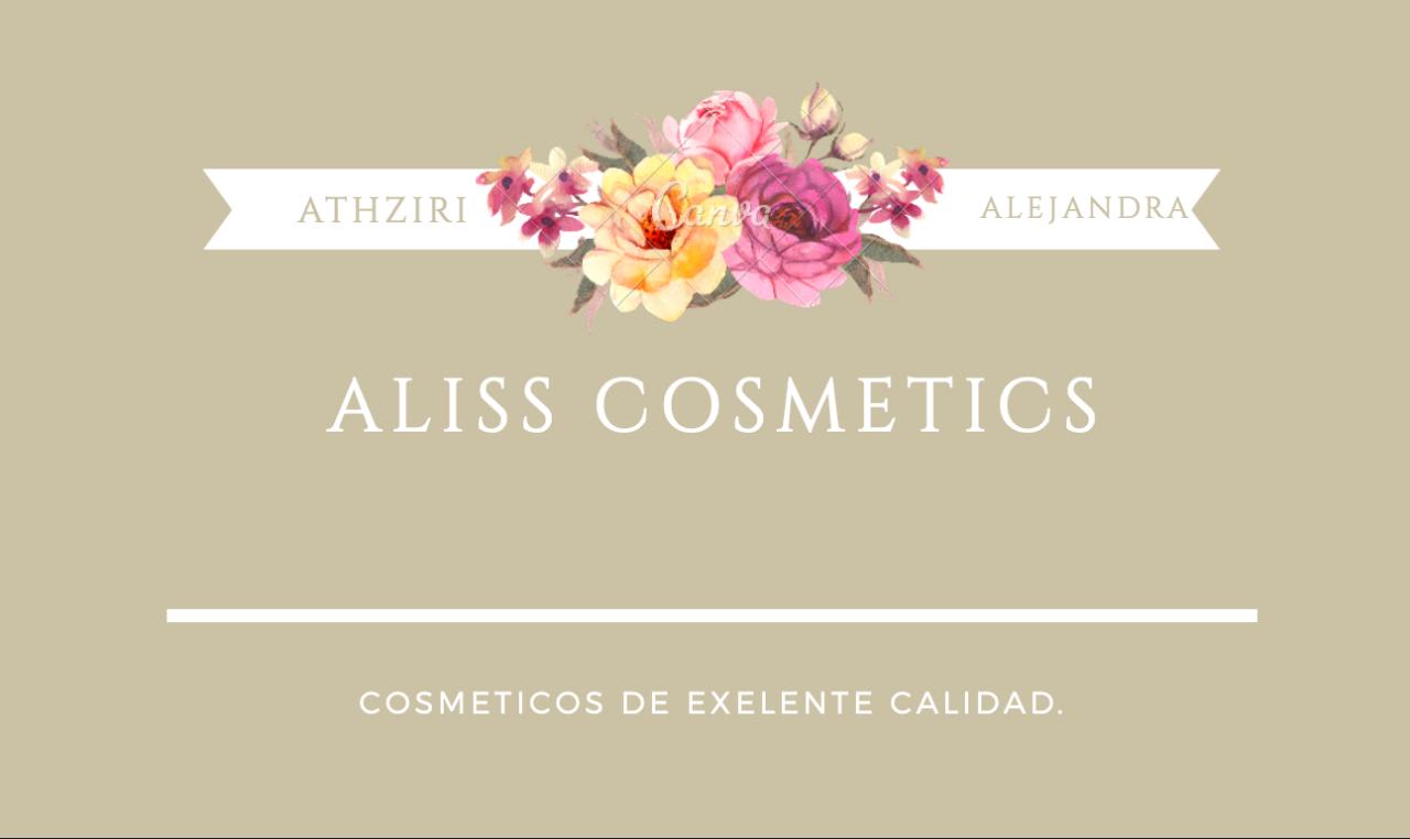 Aliss Cosmetics