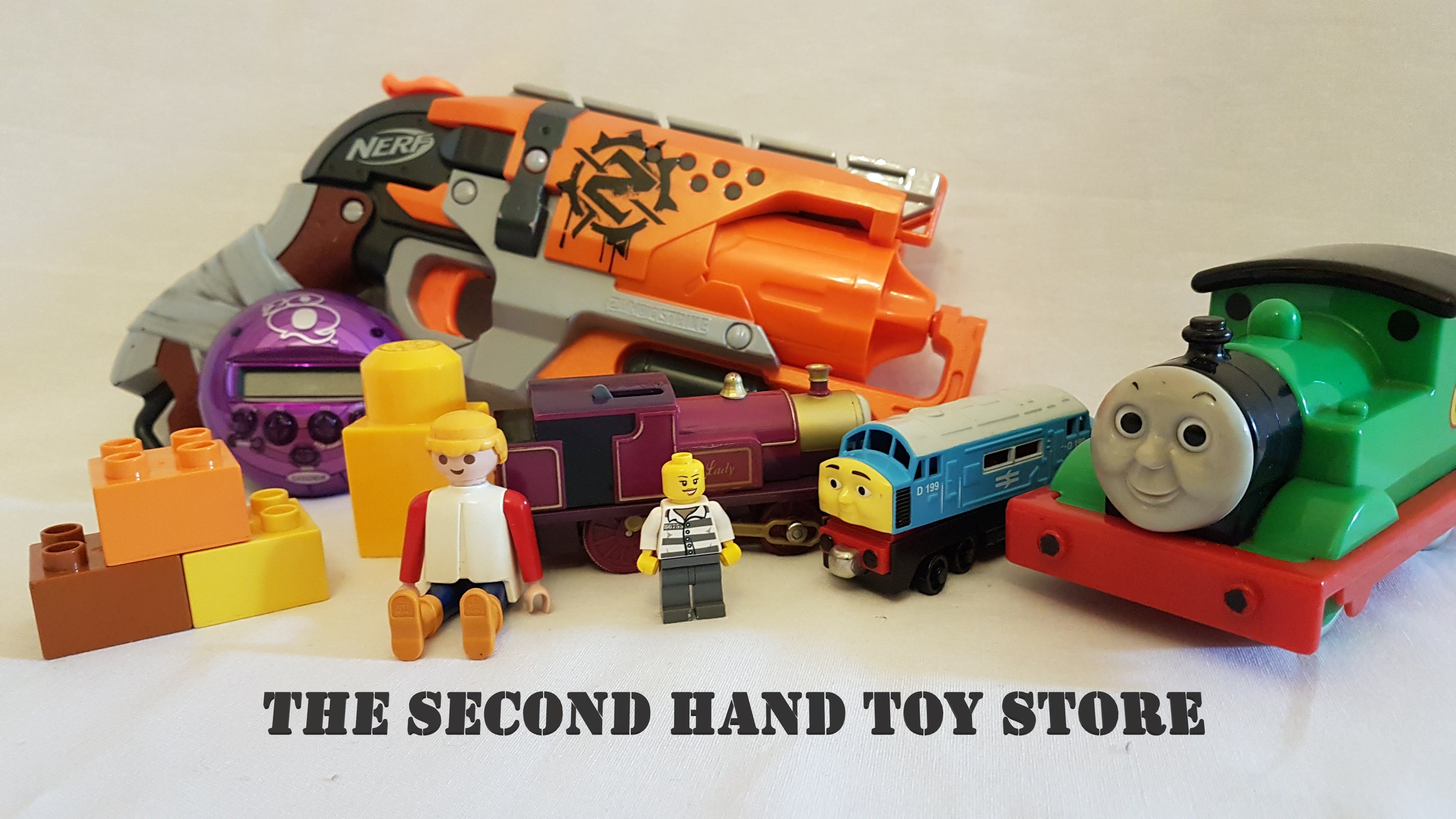 second hand toy store