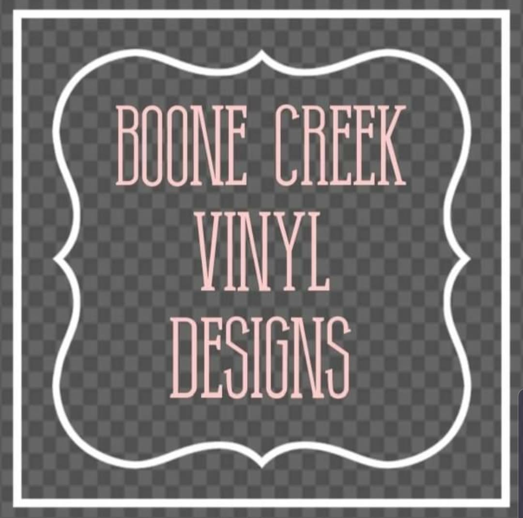 Boonecreek Vinyl Designs