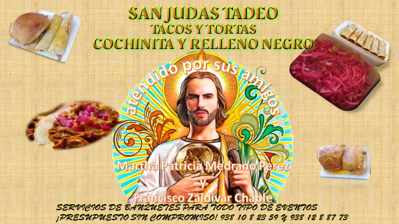 Tacos Y Tortas San Judas Tadeo