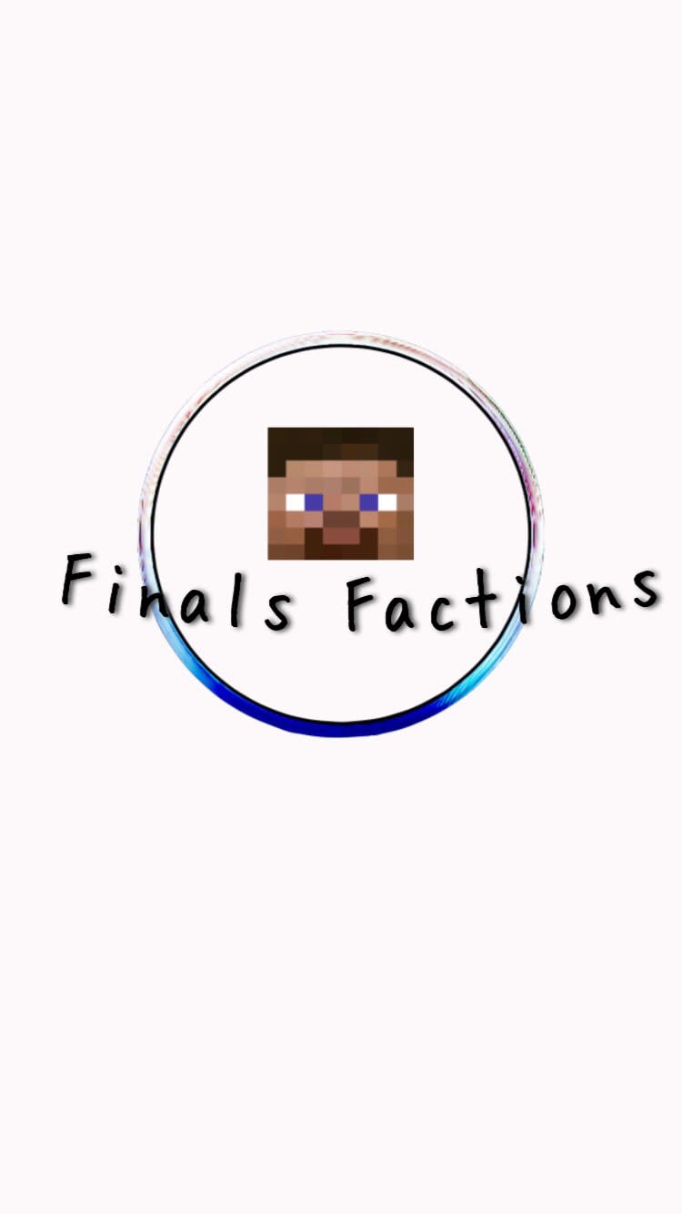 Finals Factions Online Store