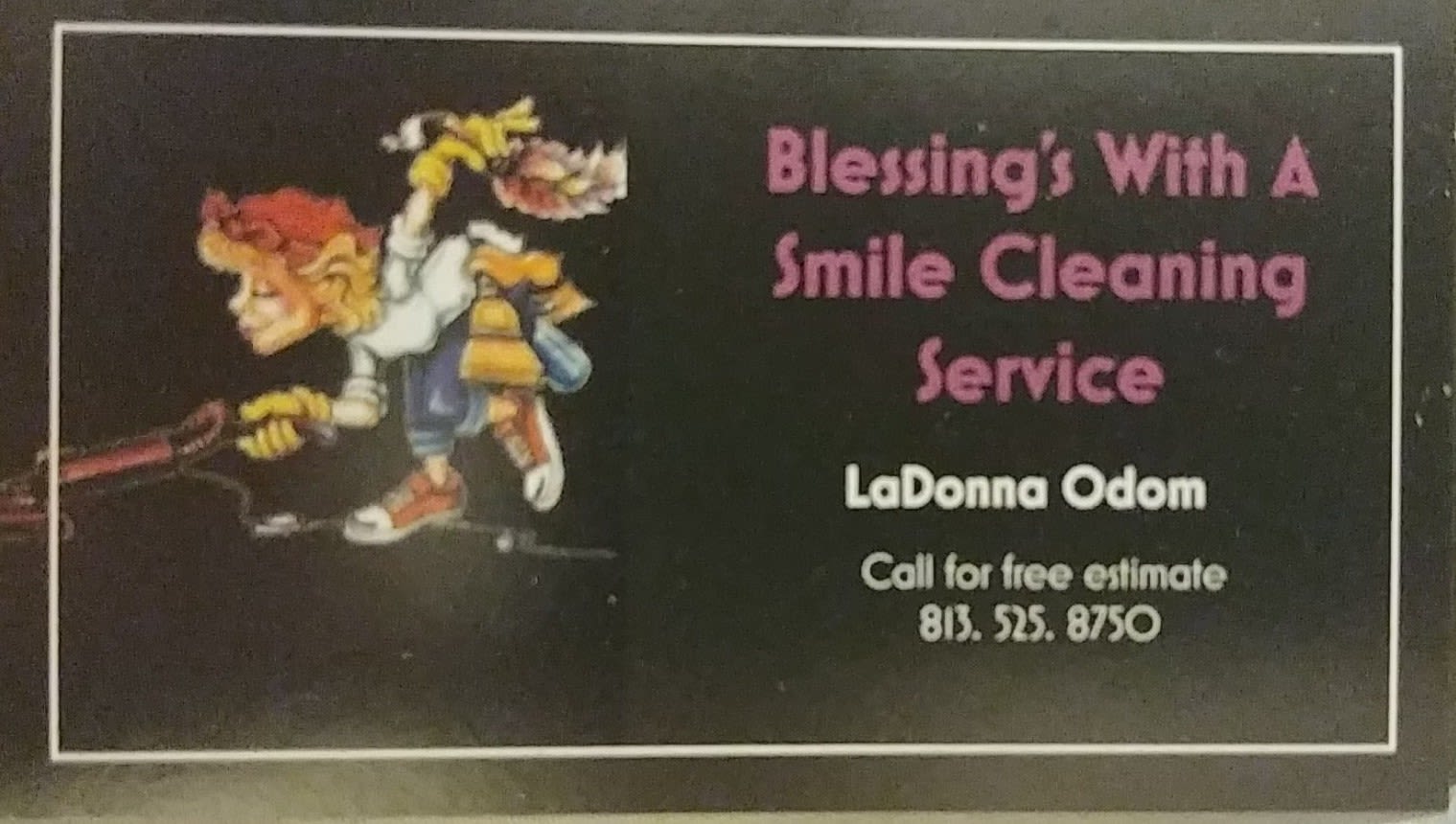 Blessings With A Smile Cleaning Service