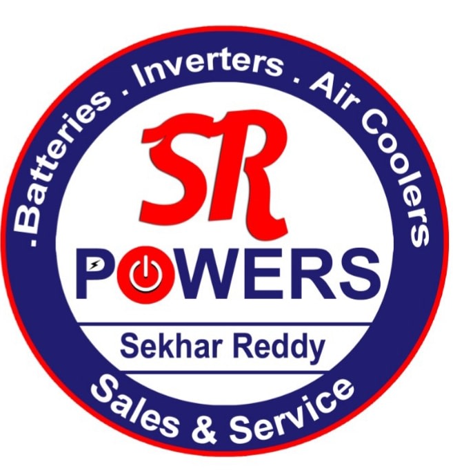 Sr Power's Batteries & Invetors