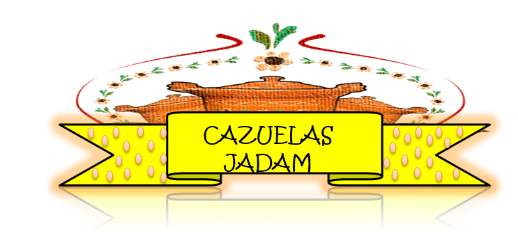 Cazuelas Jadam