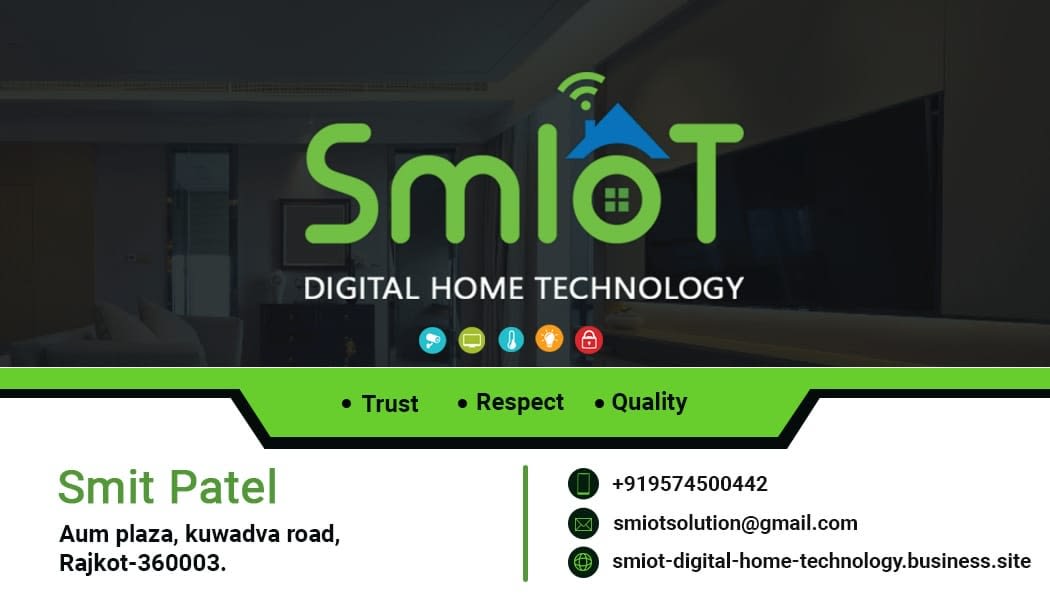 Smiot Digital Home Technology