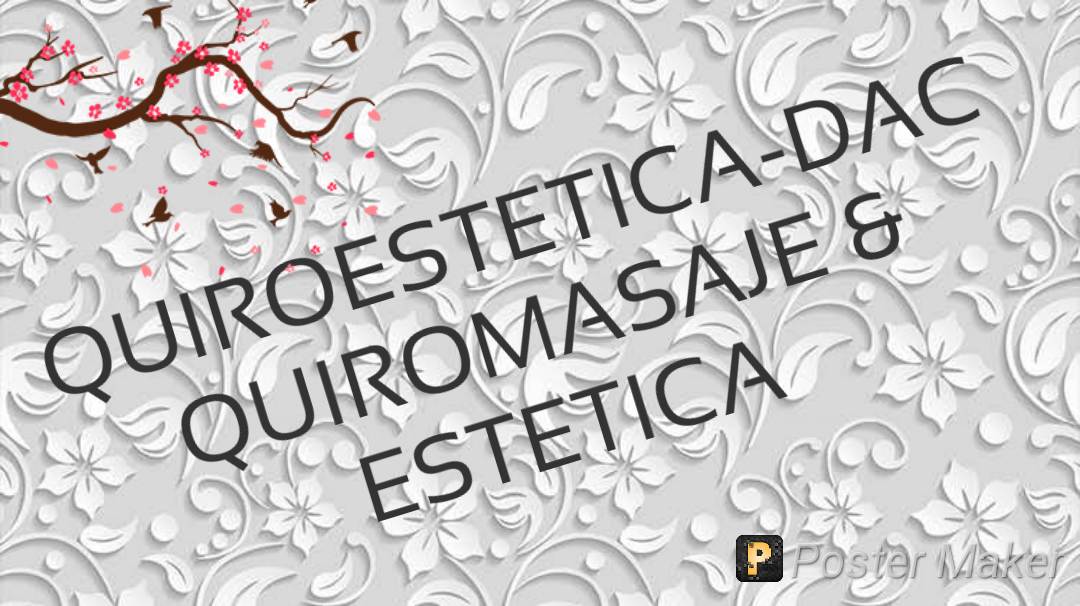 Quiroestetica Dac
