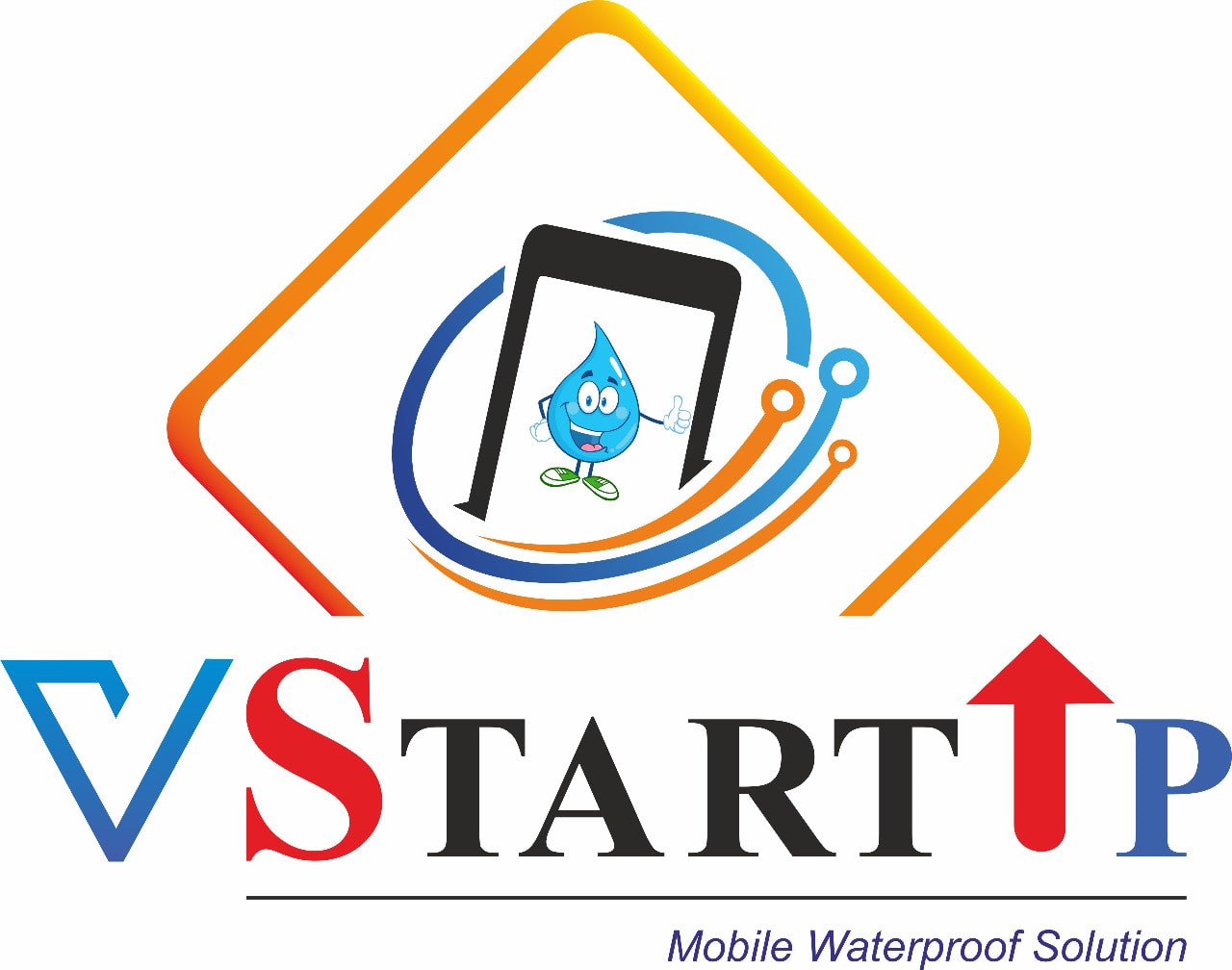 VStartup Tech ( Mobile Waterproof Solution)