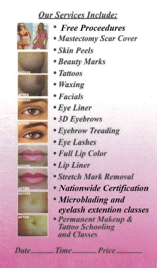 Permanent Makeup For Stretch Marks Saubhaya Makeup