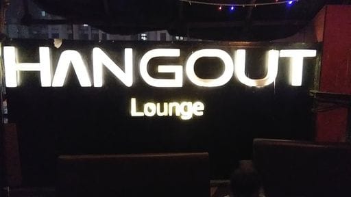 Hang Out Lounge