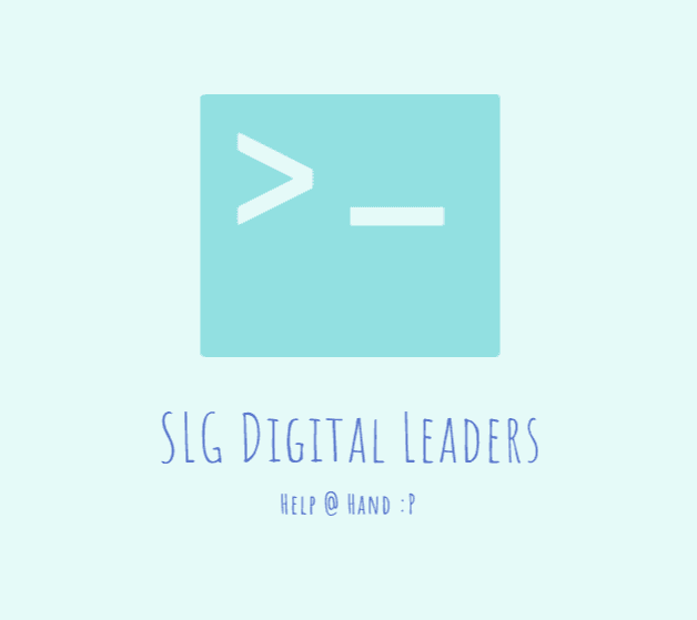 SLG Digital Leaders