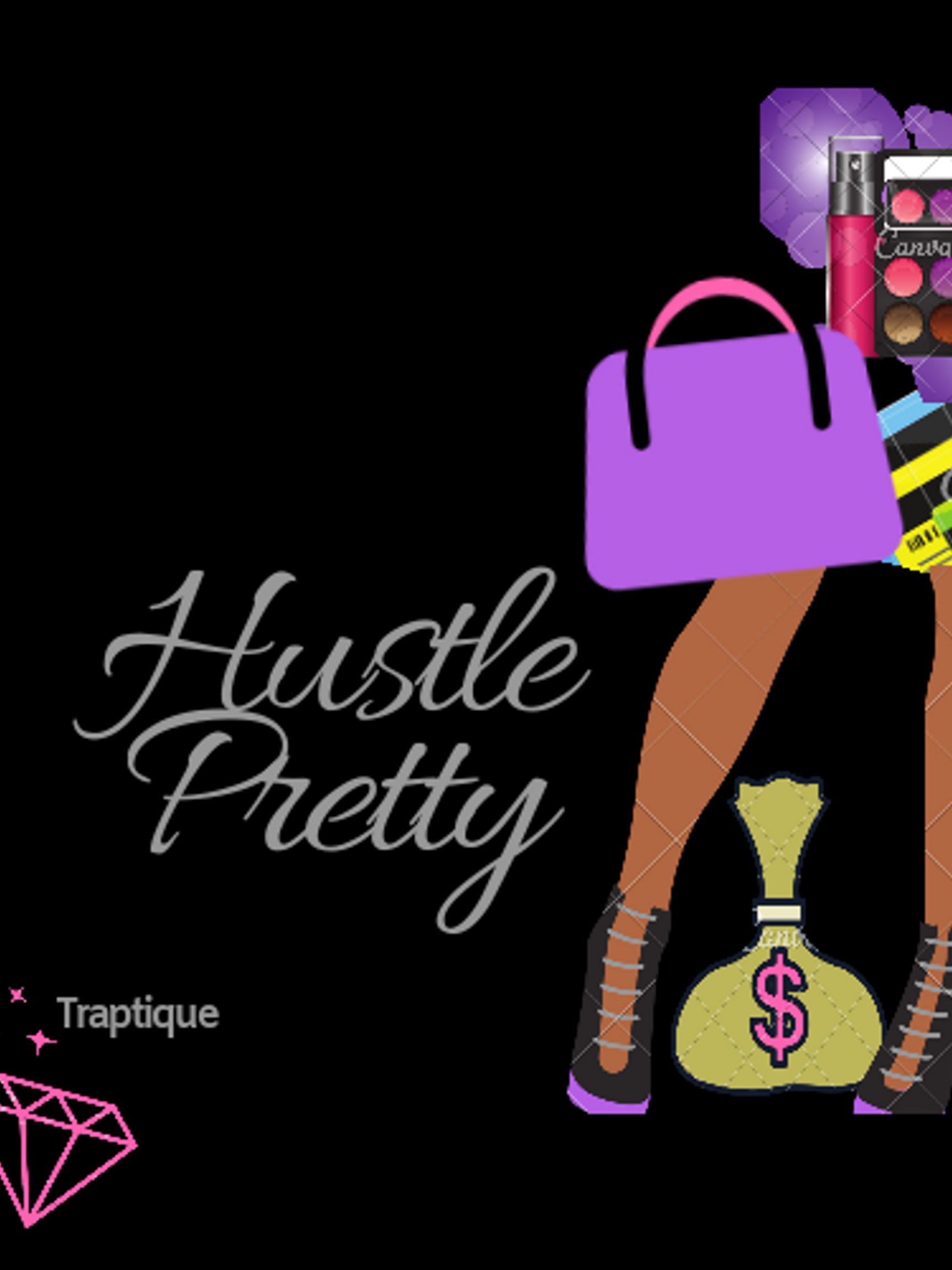 Hustle Pretty