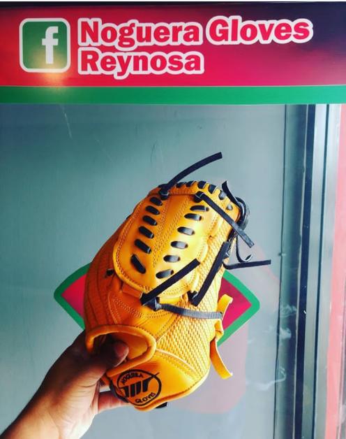 Guantes de beisbol personalizados - Lo que ofrecemos - Noguera Gloves -  Tienda de artículos deportivos