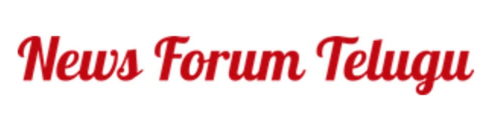 News Forum Telugu