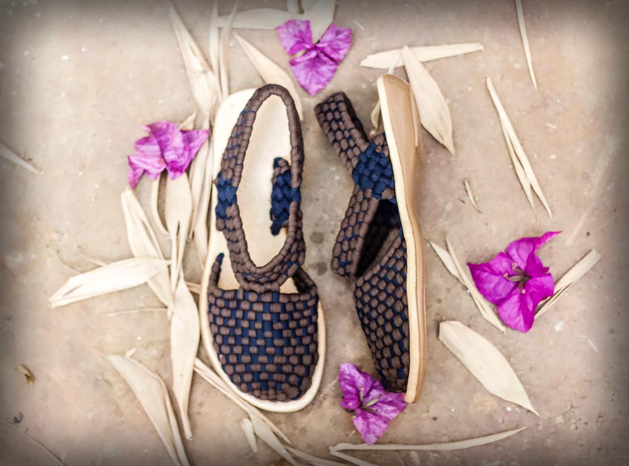 huaraches mexicanos artesanales