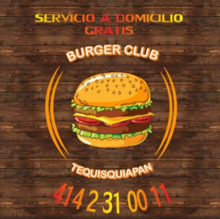 Burger Club Tx