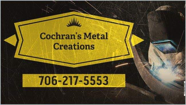 Cochran's Metal Creations