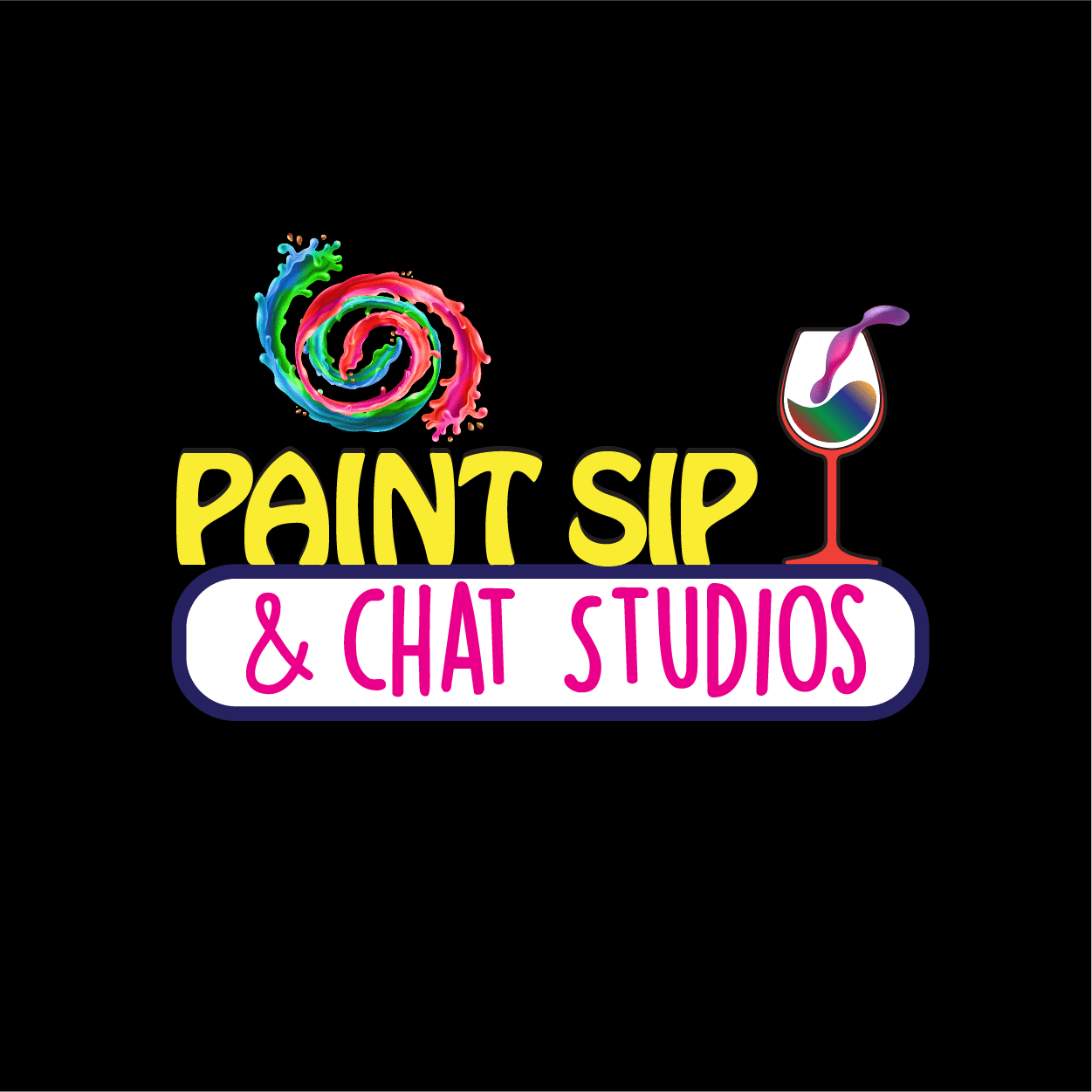 Paint Sip & Chat Studios