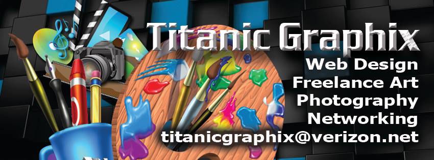 Titanic Graphix