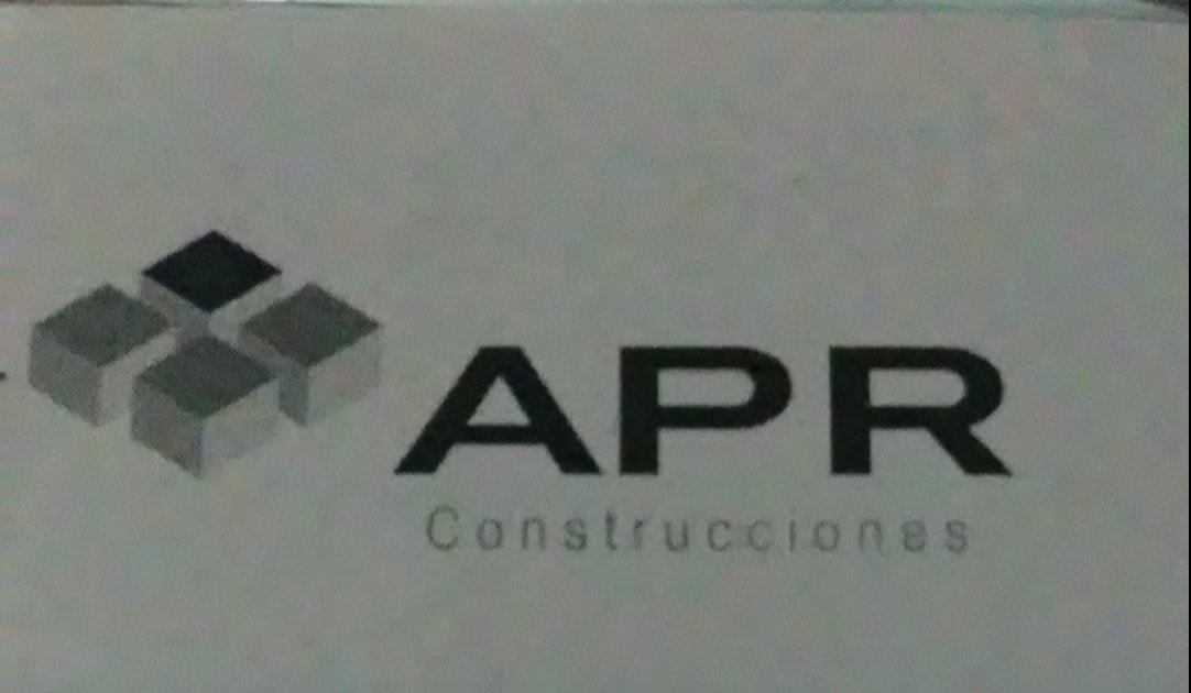 Apr. Construcciones
