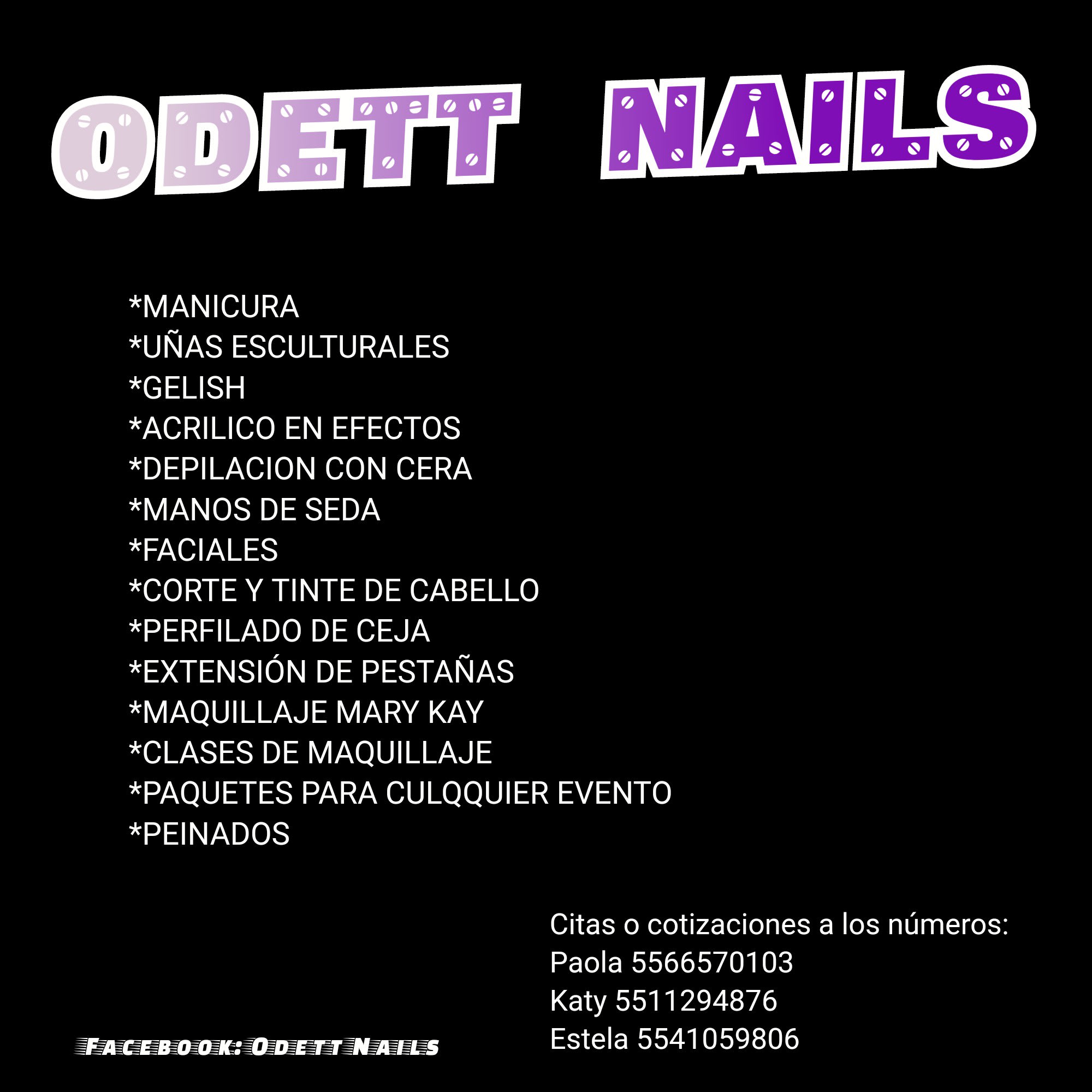 Odett Nails