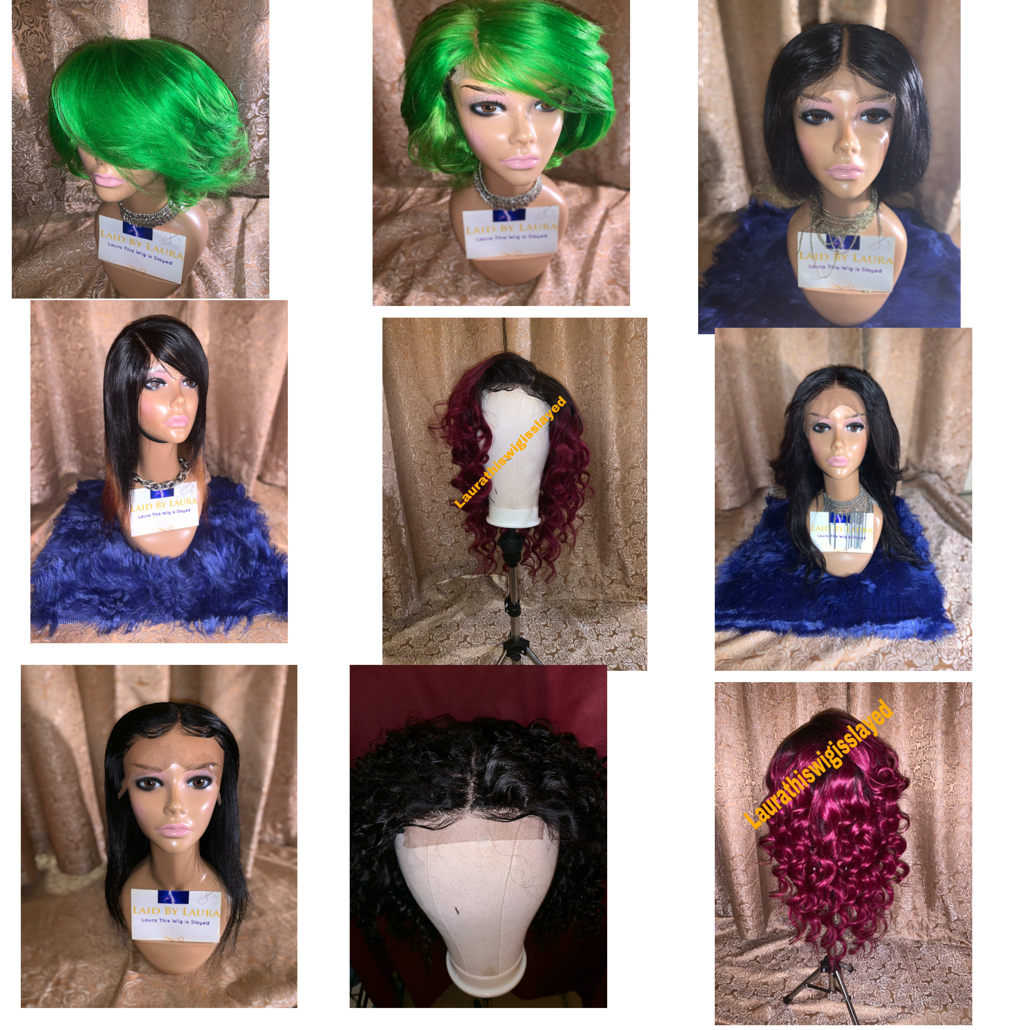 Laura This Wig Is Slayed Wig Shop in Boston