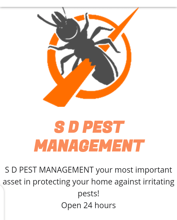 S D Pest Management