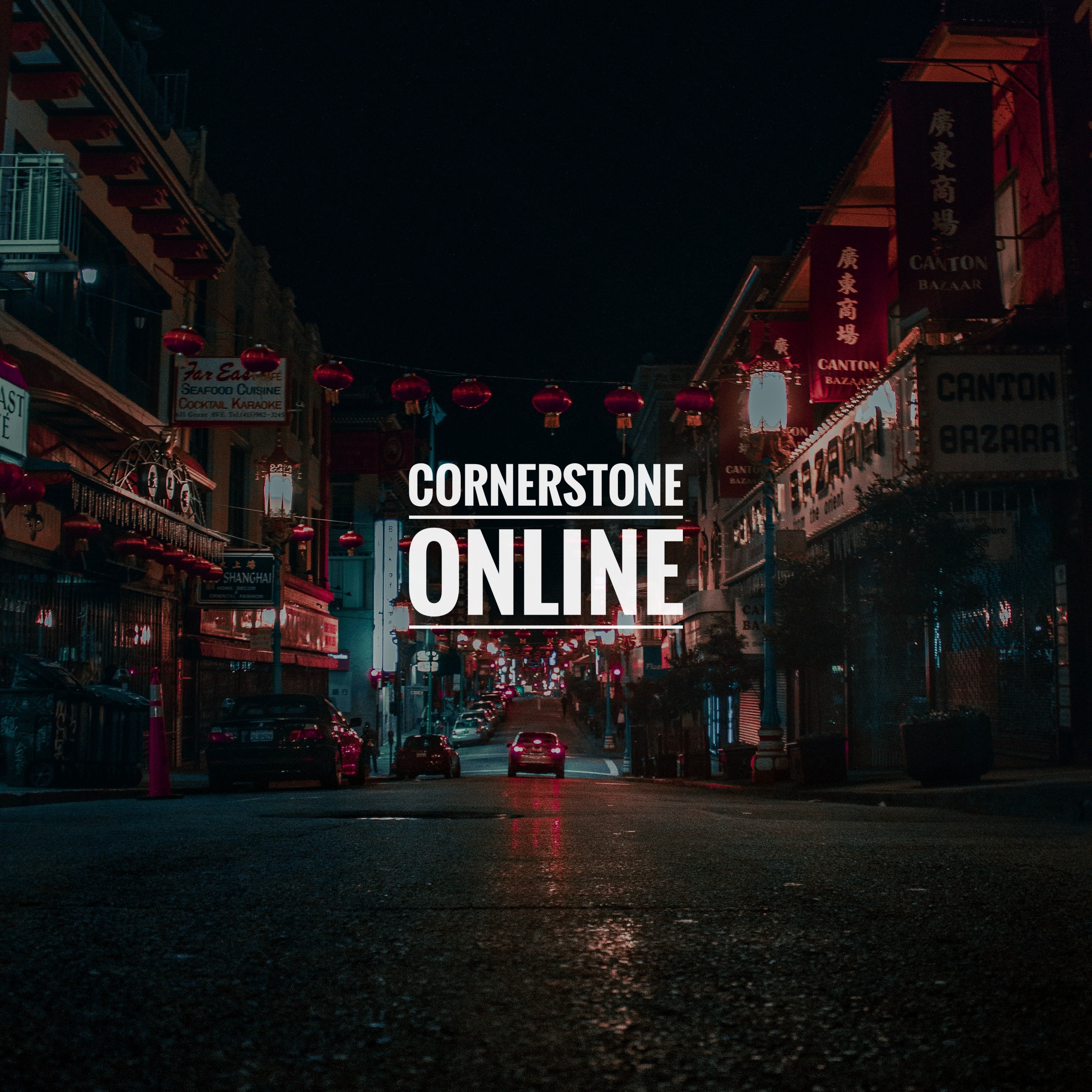 Cornerstone Online