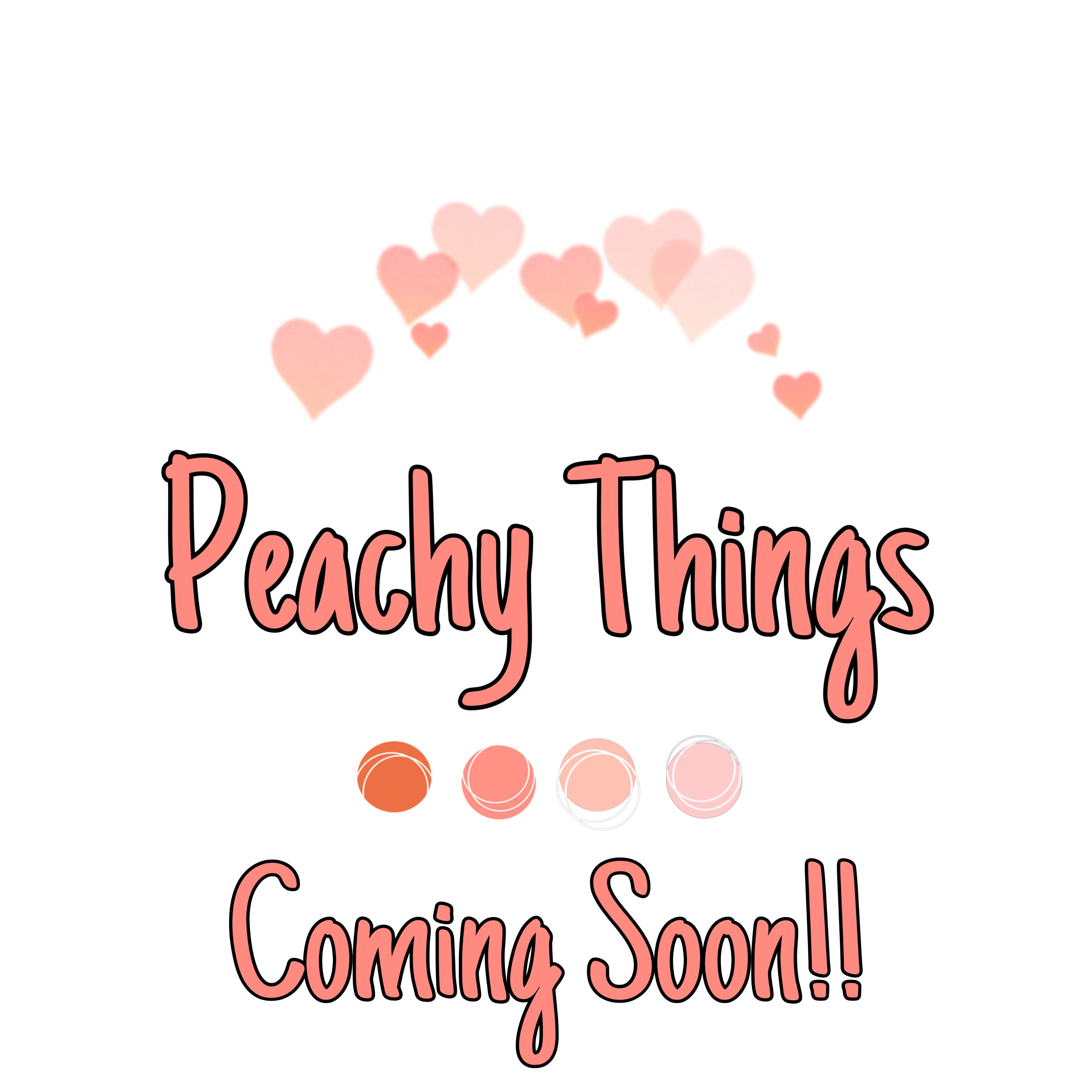 Peachy Things