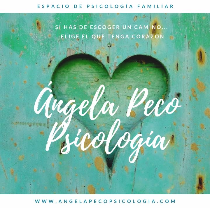 Angela Peco Psicología