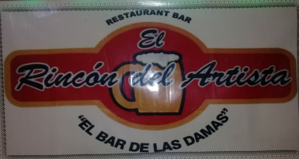 Restaurant Bar El Rincón Del Artista