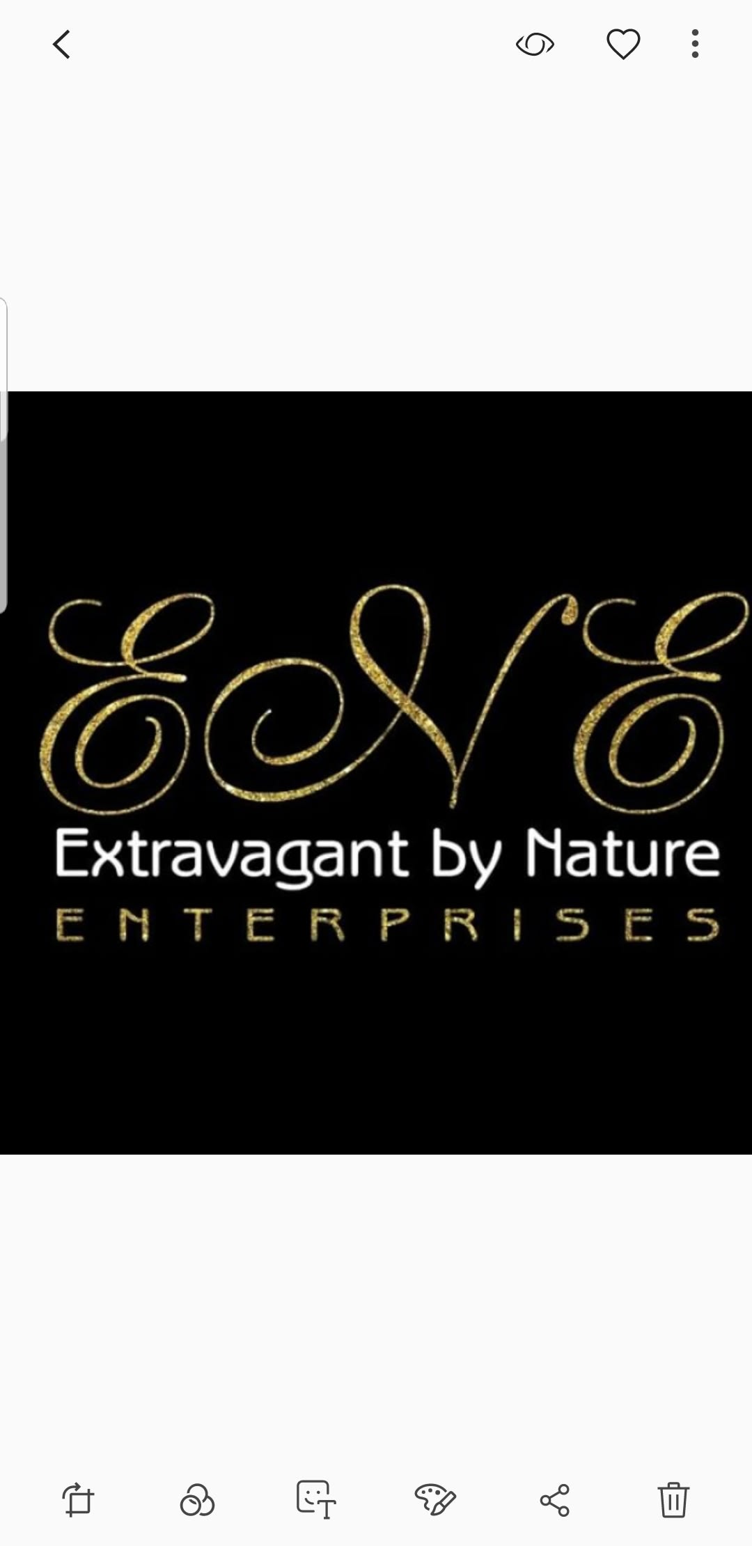 Extravagant By Nature .Ent