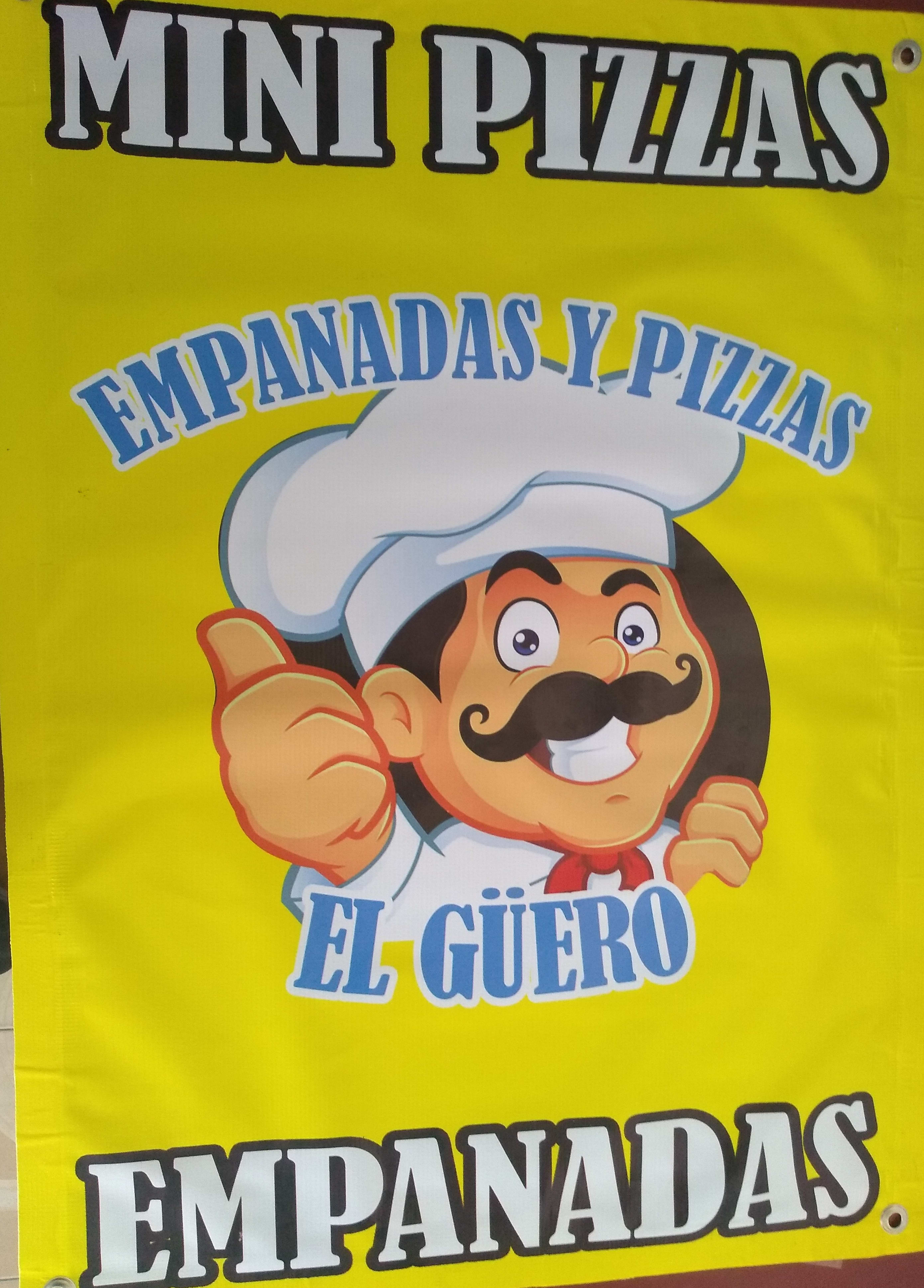 Empanadas El Güero