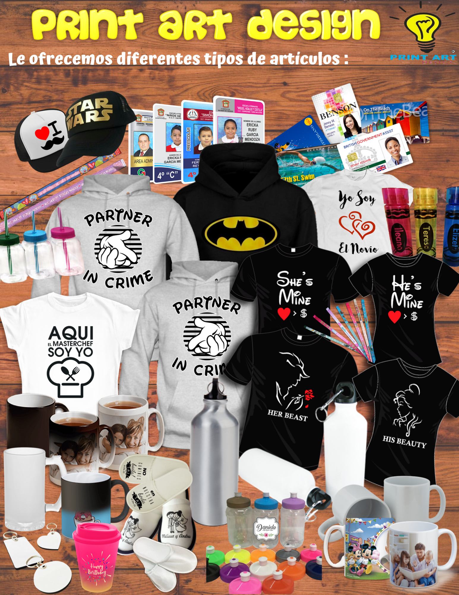 personalizacion de playeras
