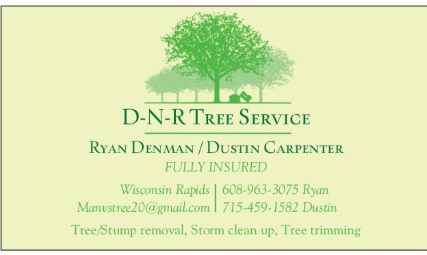 D-N-R Tree Service