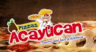 Pizzas Acayucan