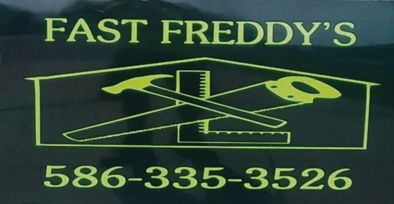 Fast Freddy Home Improvement