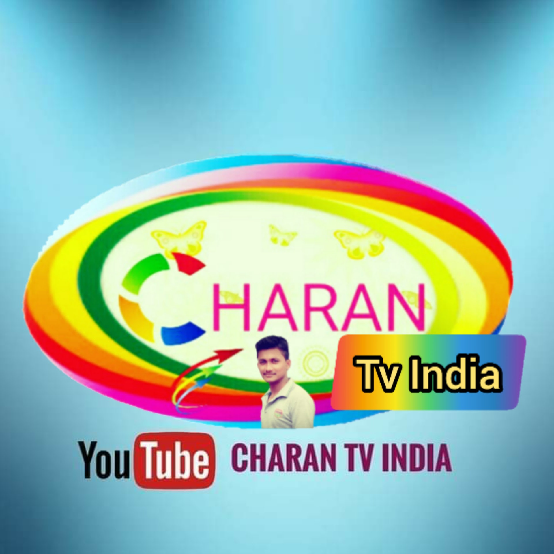 Charan TV India