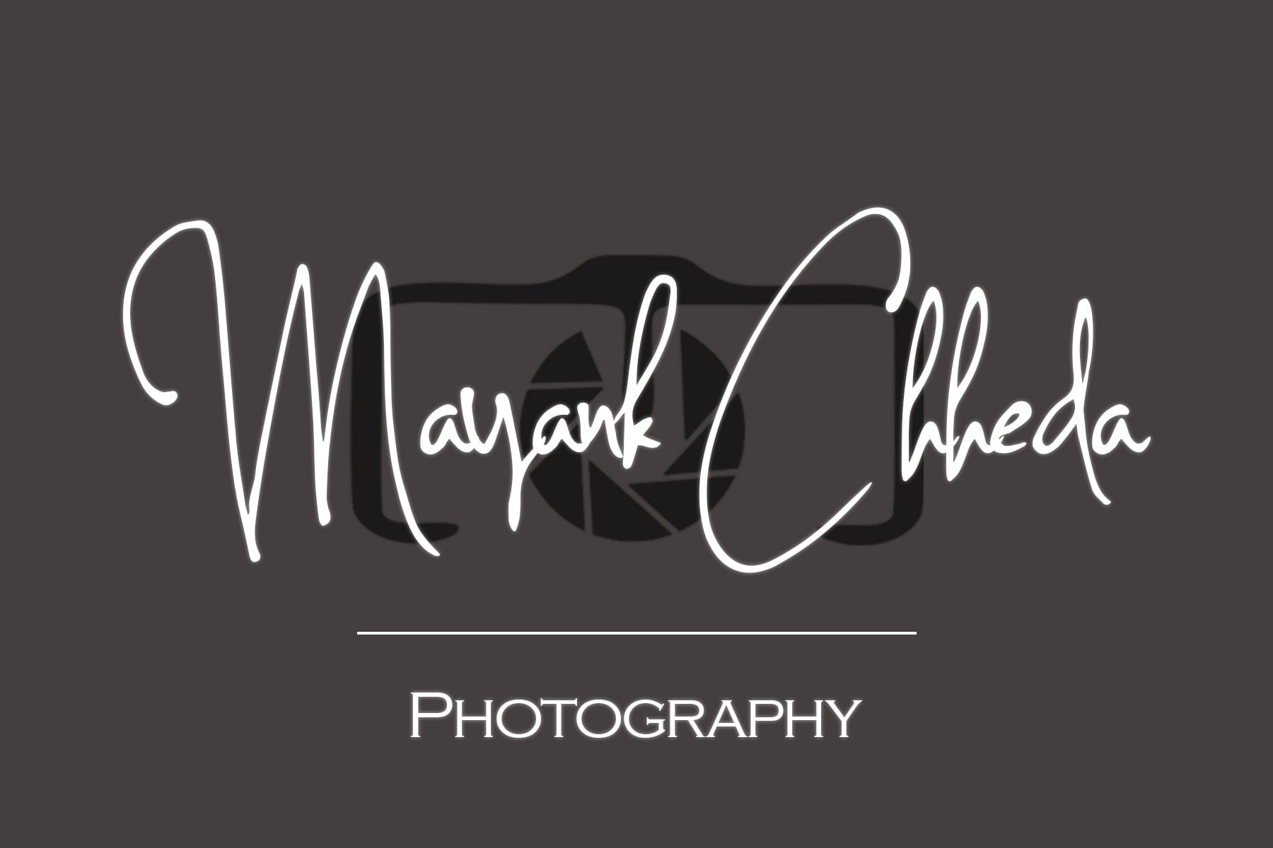 Mayank Chheda Photography
