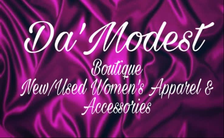 Da'Modest Boutique