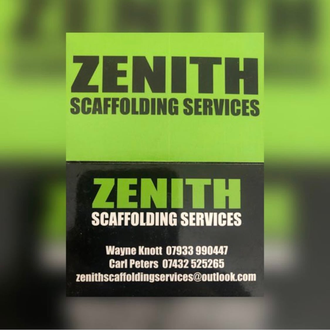 Zenith Scaffolding Services