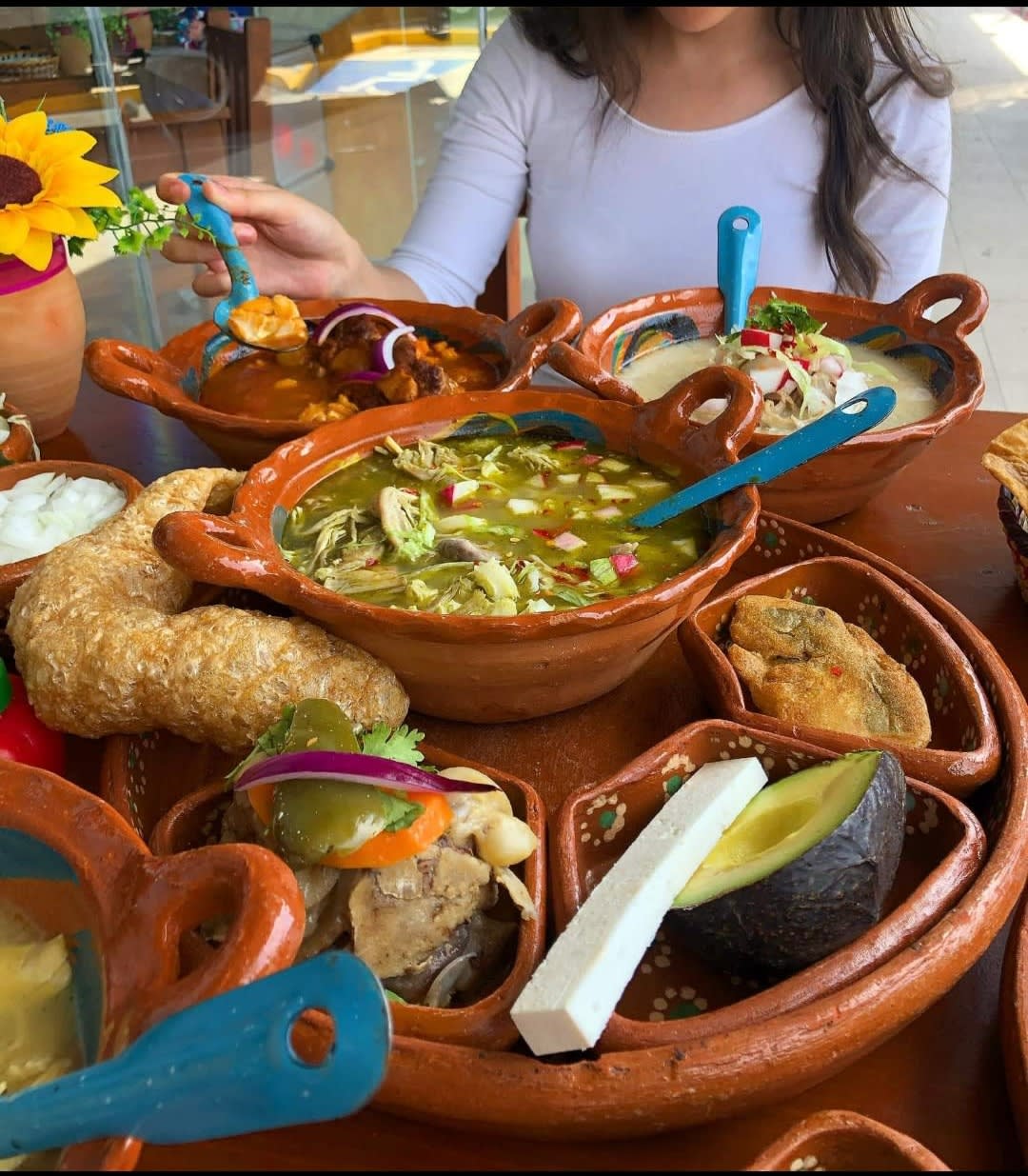 Pozole Verde estilo Guerrero - Nuestro menú - Pozole Chilpancingo | Mexicano  en San Nicolás de los Garza