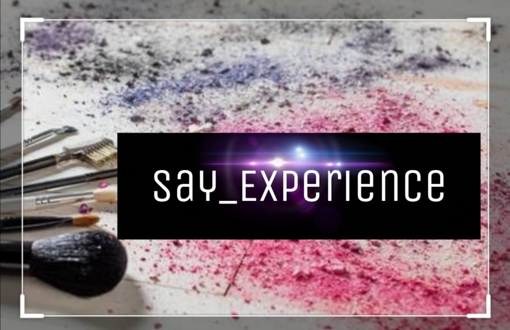Say Experience