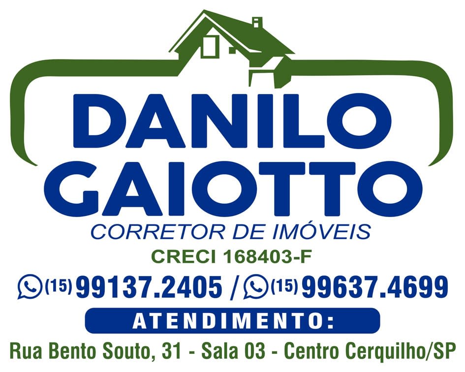Danilo Gaiotto Consultoria Imobiliária