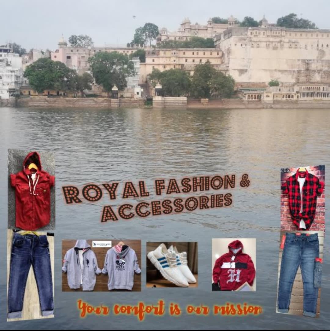 Royal Fashion & Accessories