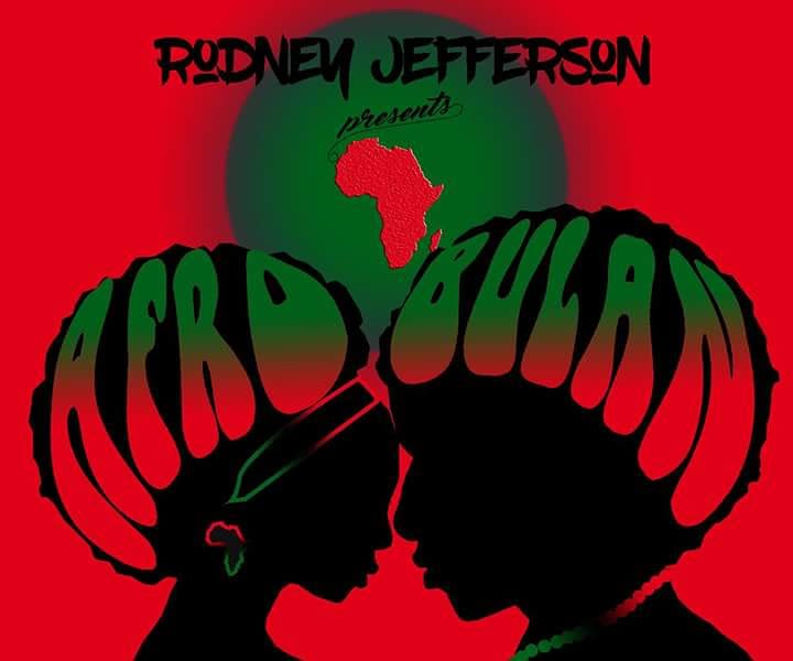 Rodney Jefferson Presents AfroBulan